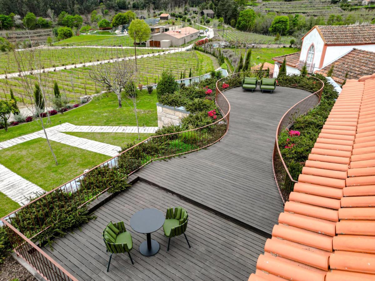 Lavandeira Douro Nature & Wellness Ancede エクステリア 写真