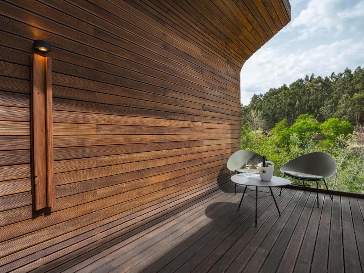 Lavandeira Douro Nature & Wellness Ancede エクステリア 写真