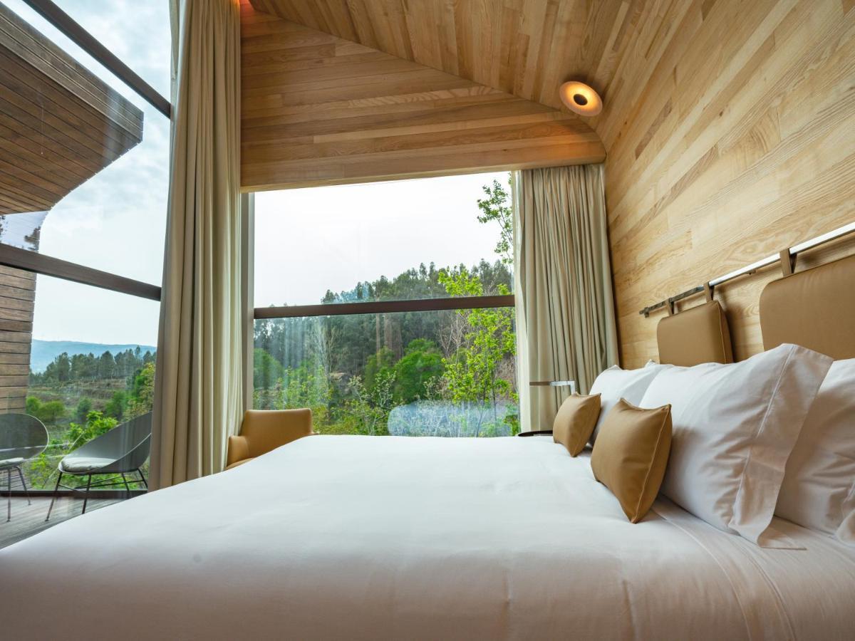 Lavandeira Douro Nature & Wellness Ancede エクステリア 写真