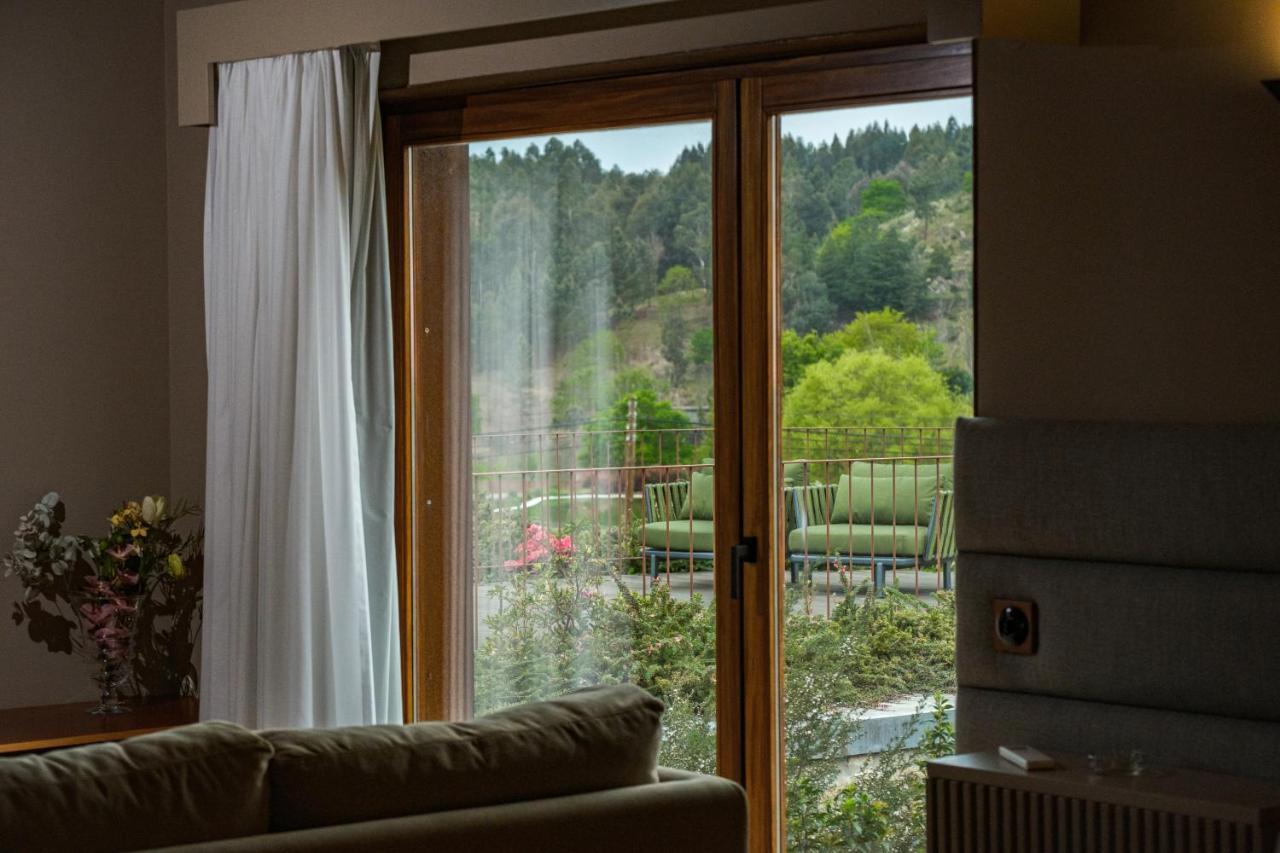 Lavandeira Douro Nature & Wellness Ancede エクステリア 写真