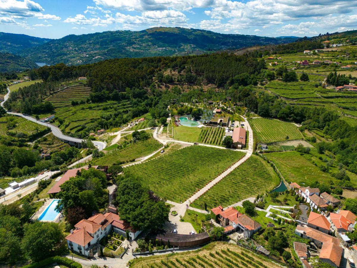Lavandeira Douro Nature & Wellness Ancede エクステリア 写真