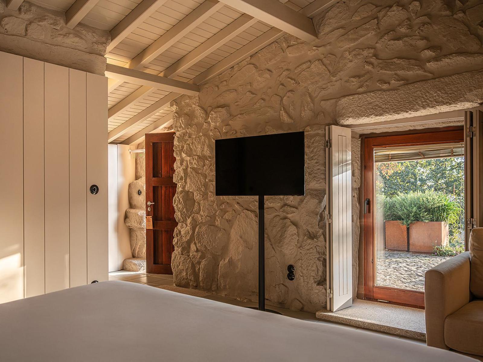 Lavandeira Douro Nature & Wellness Ancede エクステリア 写真