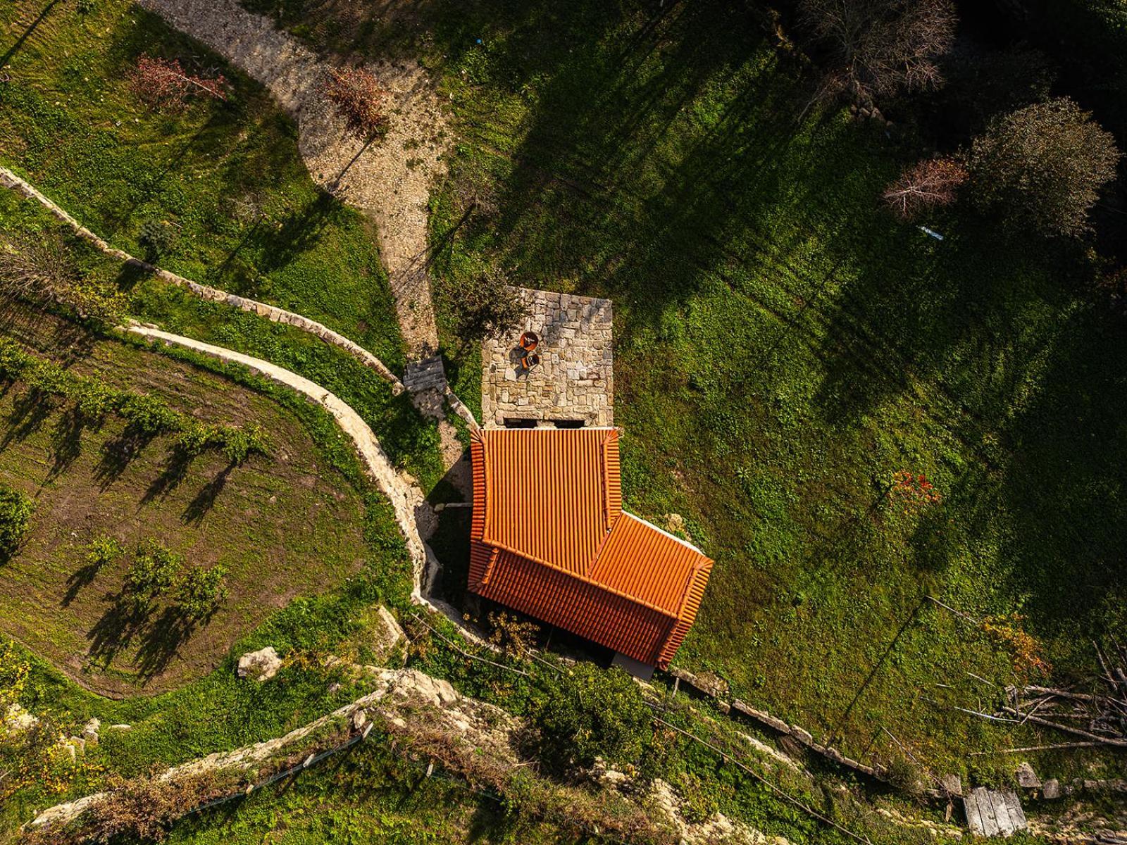 Lavandeira Douro Nature & Wellness Ancede エクステリア 写真