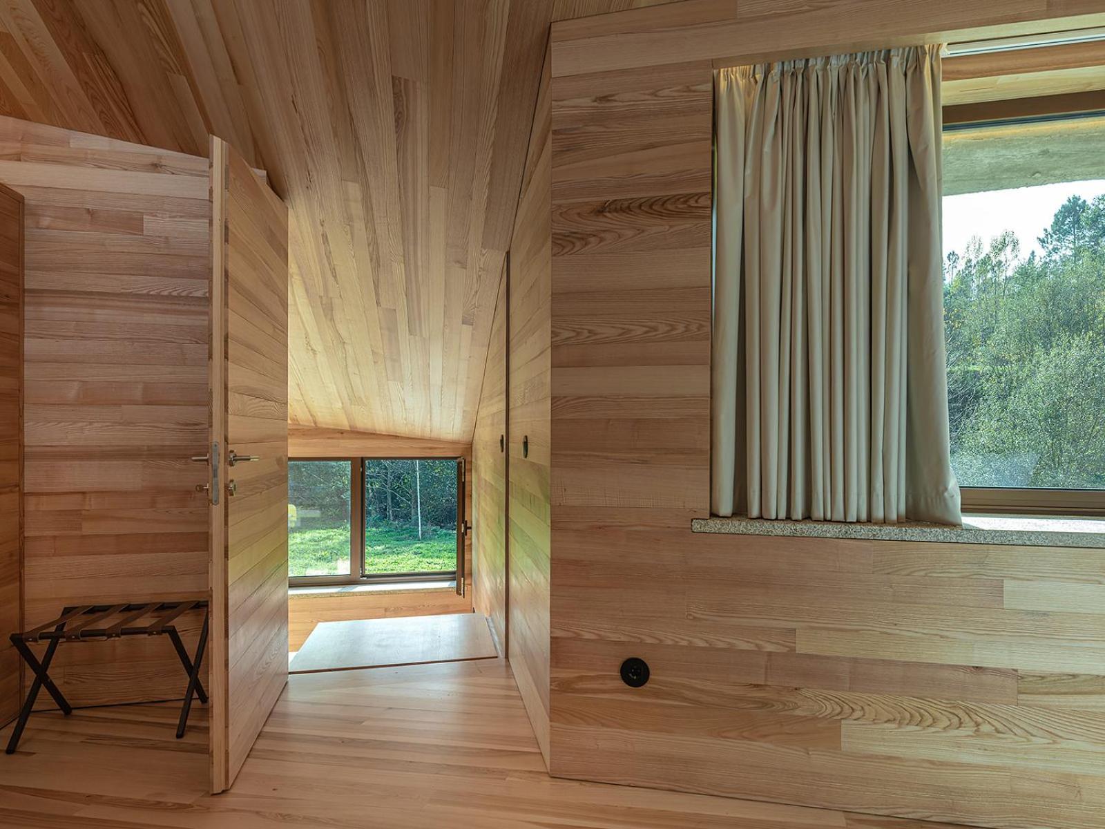 Lavandeira Douro Nature & Wellness Ancede エクステリア 写真