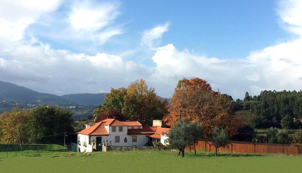 Lavandeira Douro Nature & Wellness Ancede エクステリア 写真